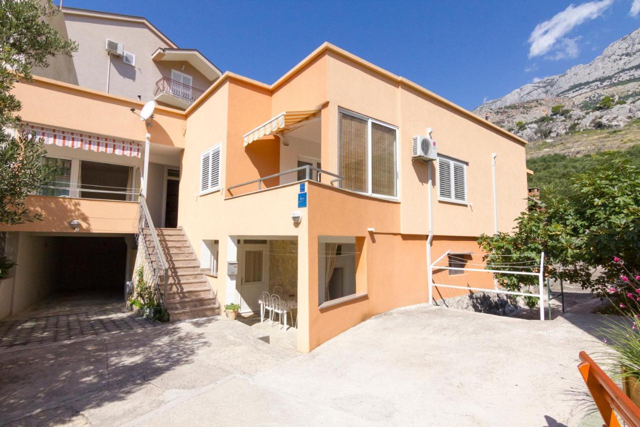 Apartman Vulic Apartment Tucepi Luaran gambar