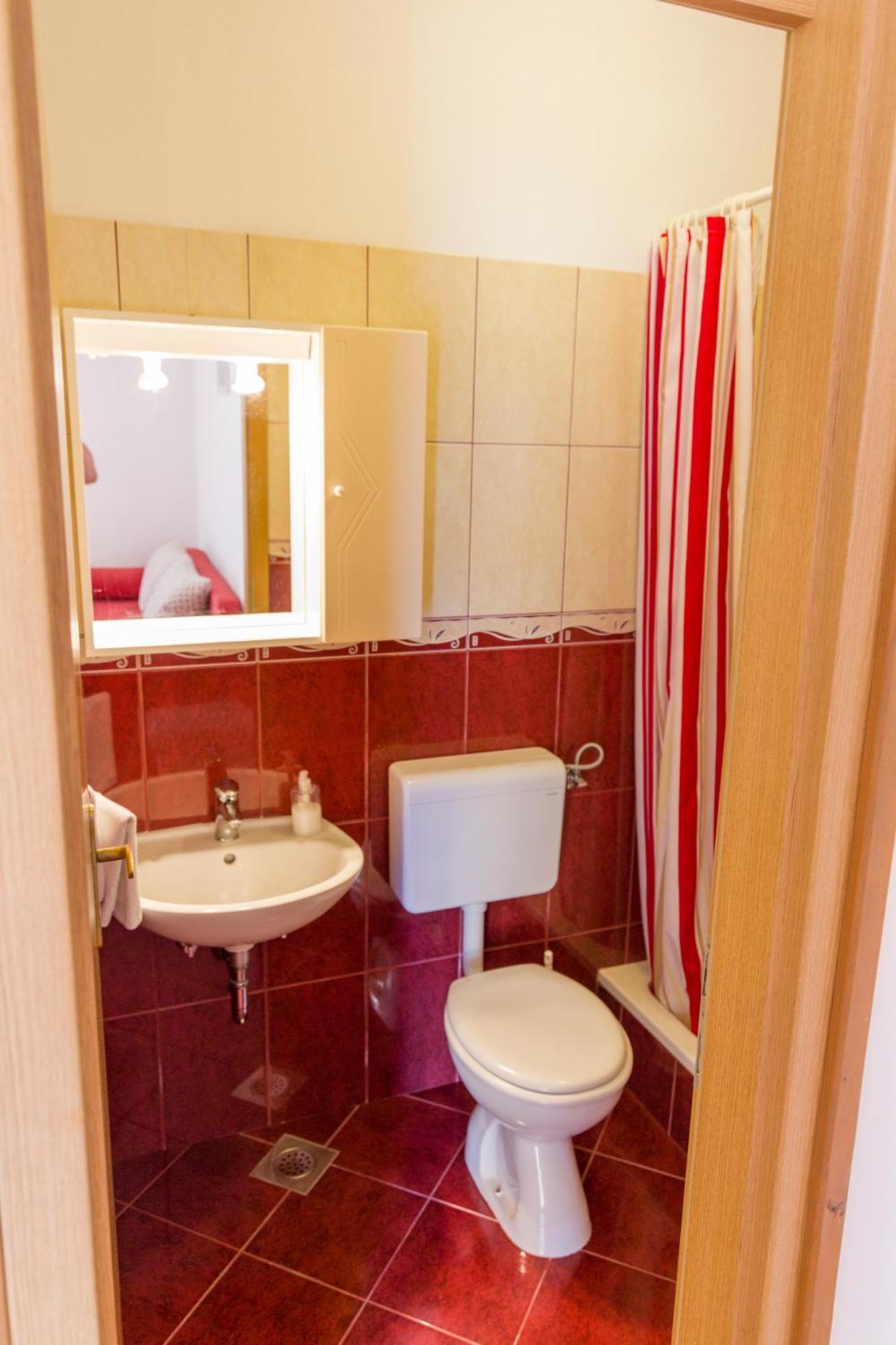 Apartman Vulic Apartment Tucepi Luaran gambar