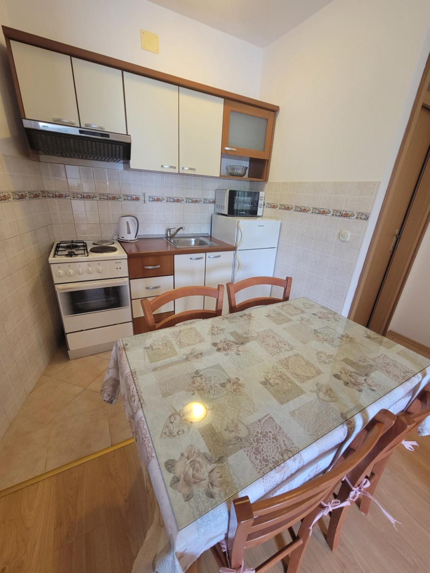 Apartman Vulic Apartment Tucepi Luaran gambar